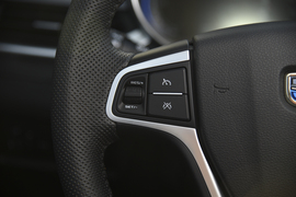 2018款吉利帝豪EV450尊贵版