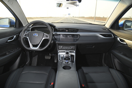 2018款吉利帝豪EV450尊贵版