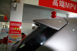 2014款日产奇骏实拍图解
