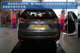 2014款日产奇骏实拍图解