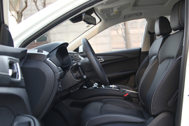 2018款荣威Ei5互联网旗舰版