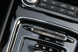 2018款荣威Ei5互联网旗舰版