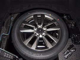 2014款雷克萨斯LS460L