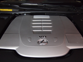 2014款雷克萨斯LS460L