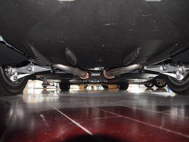 2014款雷克萨斯LS460L