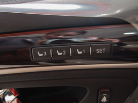 2014款雷克萨斯LS460L