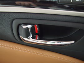 2014款雷克萨斯LS460L