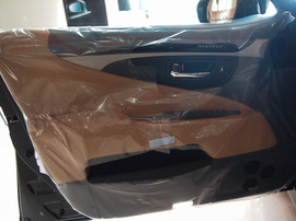 2014款雷克萨斯LS460L