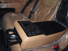 2014款雷克萨斯LS460L