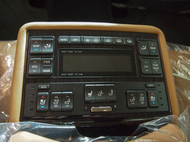 2014款雷克萨斯LS460L