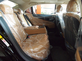 2014款雷克萨斯LS460L