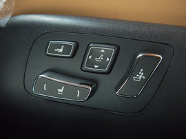 2014款雷克萨斯LS460L