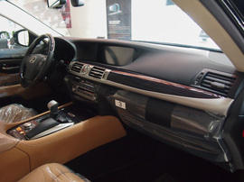 2014款雷克萨斯LS460L