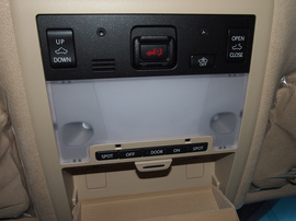 2014款雷克萨斯LS460L