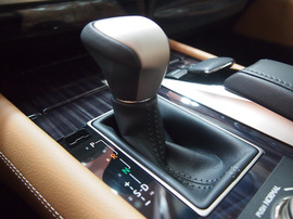 2014款雷克萨斯LS460L