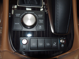 2014款雷克萨斯LS460L