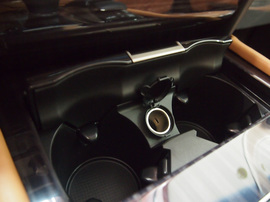 2014款雷克萨斯LS460L