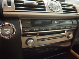 2014款雷克萨斯LS460L