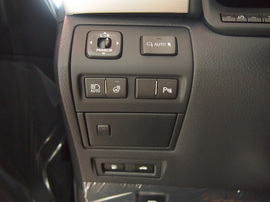 2014款雷克萨斯LS460L