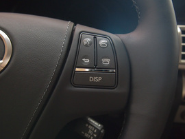 2014款雷克萨斯LS460L