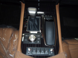 2014款雷克萨斯LS460L