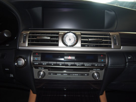 2014款雷克萨斯LS460L