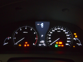 2014款雷克萨斯LS460L