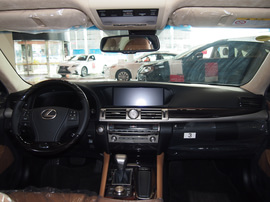 2014款雷克萨斯LS460L