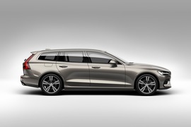   2019款沃尔沃V60