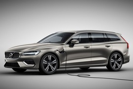   2019款沃尔沃V60