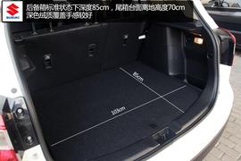 购车必看！铃木锋驭CVT四驱尊贵型深体验