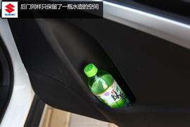 购车必看！铃木锋驭CVT四驱尊贵型深体验