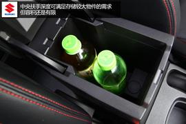 购车必看！铃木锋驭CVT四驱尊贵型深体验