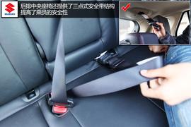 购车必看！铃木锋驭CVT四驱尊贵型深体验