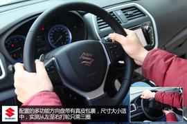 购车必看！铃木锋驭CVT四驱尊贵型深体验