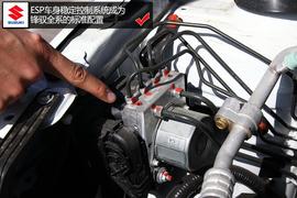 购车必看！铃木锋驭CVT四驱尊贵型深体验