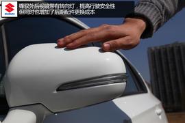购车必看！铃木锋驭CVT四驱尊贵型深体验
