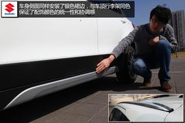 购车必看！铃木锋驭CVT四驱尊贵型深体验