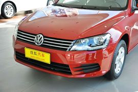 2014款大众宝来1.6L自动时尚型