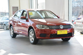 2014款大众宝来1.6L自动时尚型
