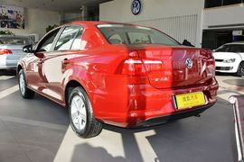 2014款大众宝来1.6L自动时尚型