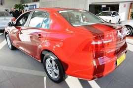 2014款大众宝来1.6L自动时尚型