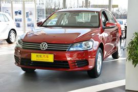 2014款大众宝来1.6L自动时尚型