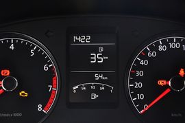 2013款大众朗行1.6L自动舒适型