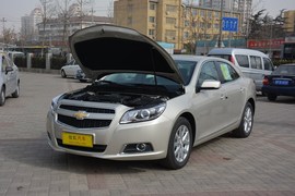 2014款雪佛兰迈锐宝2.0L手自一体豪华版