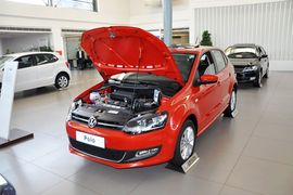 2013款大众Polo