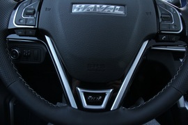 2018款哈弗H7蓝标