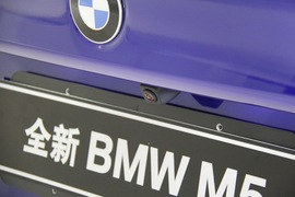 2018款宝马M5实拍组图