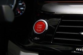 2018款宝马M5实拍组图