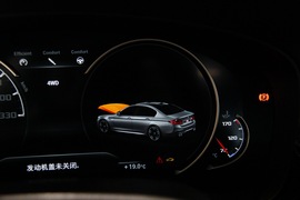 2018款宝马M5实拍组图